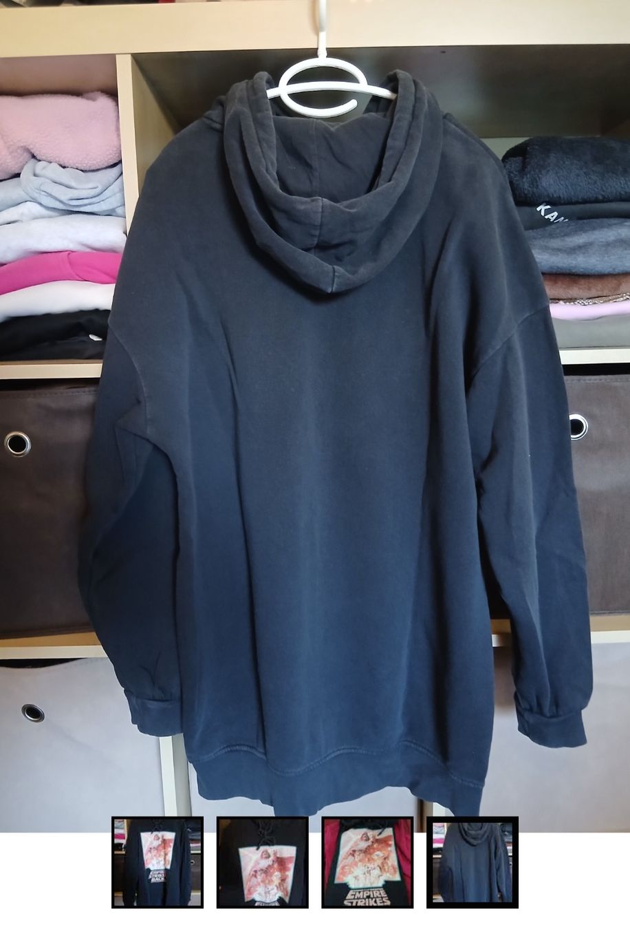 Maglioni & Felpe: Hoodie Star Wars – Nuovo (secondo la descrizione) da Galgenen venduto da Liv_Steinauer_1 3