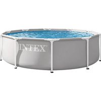 Intex Pool METAL FRAME POOL SET