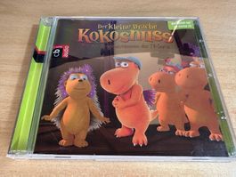 A4 Der Kleine Drache Kokosnuss - Oma Aurelia kommt. Matildas