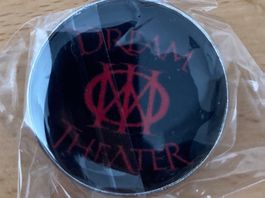 Dream Theater Pin Anstecker Punk Rock Metal Pop