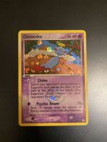 Chimecho Hidden Legends Reverse Holo