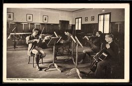 Stans, Kollegium St. Fidelis, Musiksaal,
