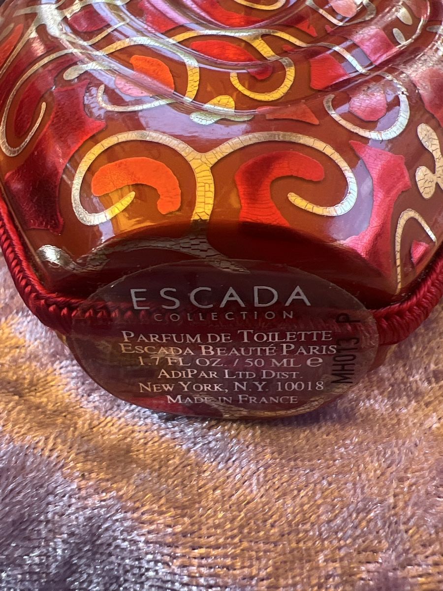 Escada Profumi & Eau de Toilette: Escada Collection 50ml – Usato da Kriens venduto da Clevero 1