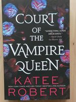 Court of the Vampire Queen, Katee Robert