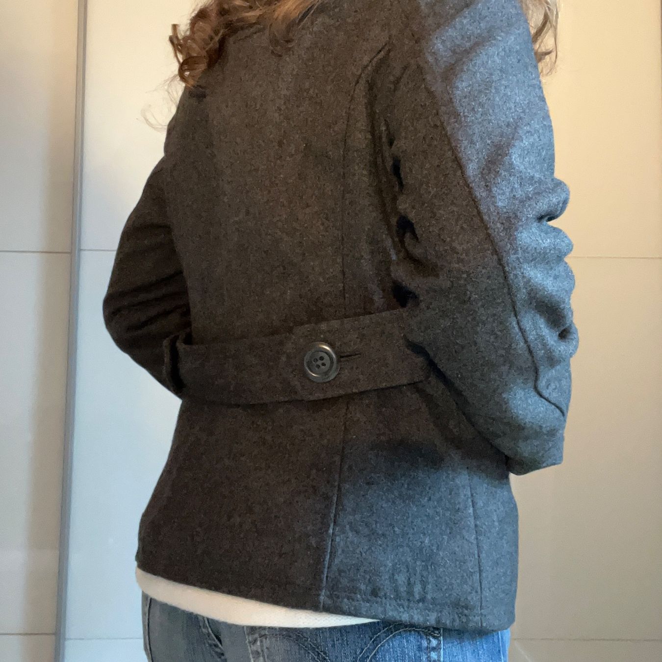 Giacche: Vintage Kurzmantel – Usato da Spiez venduto da sophiiiiemariie4 5