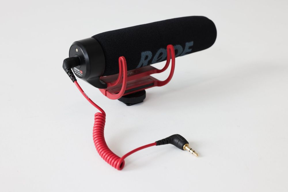 Rode VideoMic Go + Deadcat Kaufen auf Ricardo