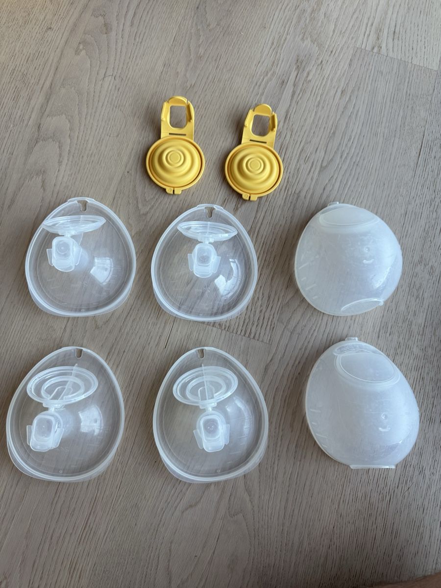 Medela Stillzubehör: Medela Hands-free – Gebraucht aus Zürich von wil_lms8 4