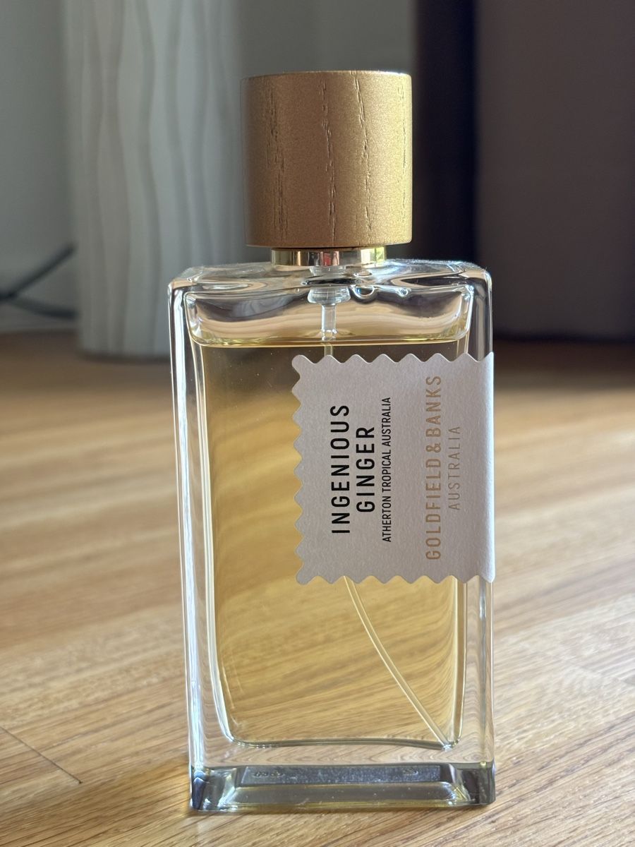 Parfum & Eau de Toilette: Goldfield & Banks Ingenious Ginger EdP 100ml – Gebraucht aus Zürich von Thetimtam