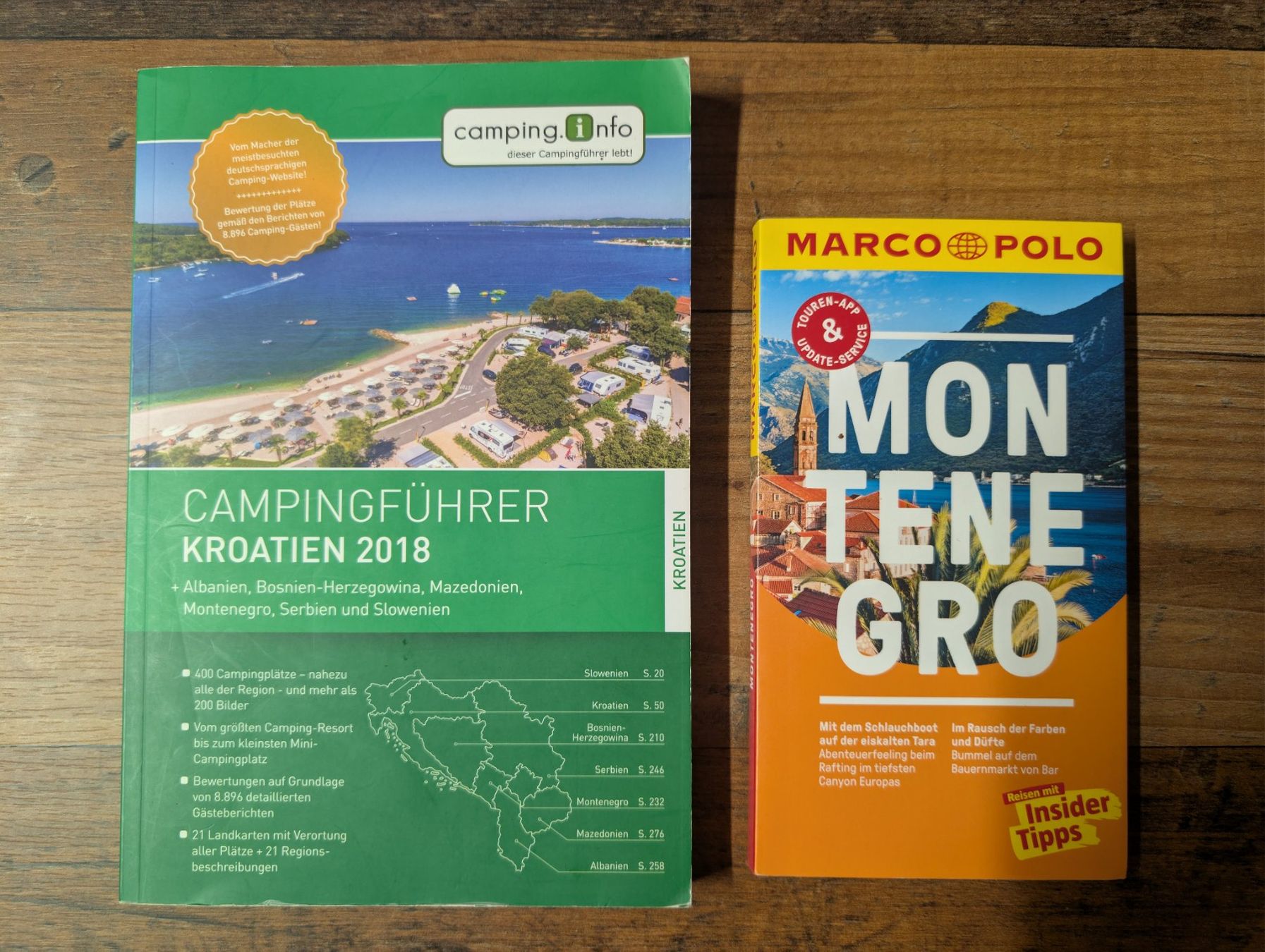 Libri: Reiseführer-Sammlung, Teil 1 – Usato da Neuenhof venduto da mlw_w98j 4