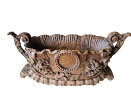 Jardiniere Gefäss Holz Brienz