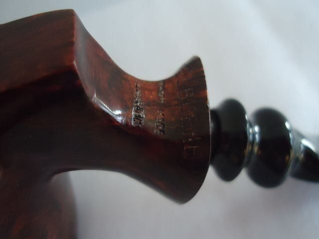 Pipe & Accessori: TABAKPFEIFE SHELBURN DANMARK NEU und UNGERAUCHT – Nuovo (secondo la descrizione) da Ergisch venduto da Haemmerli59 2