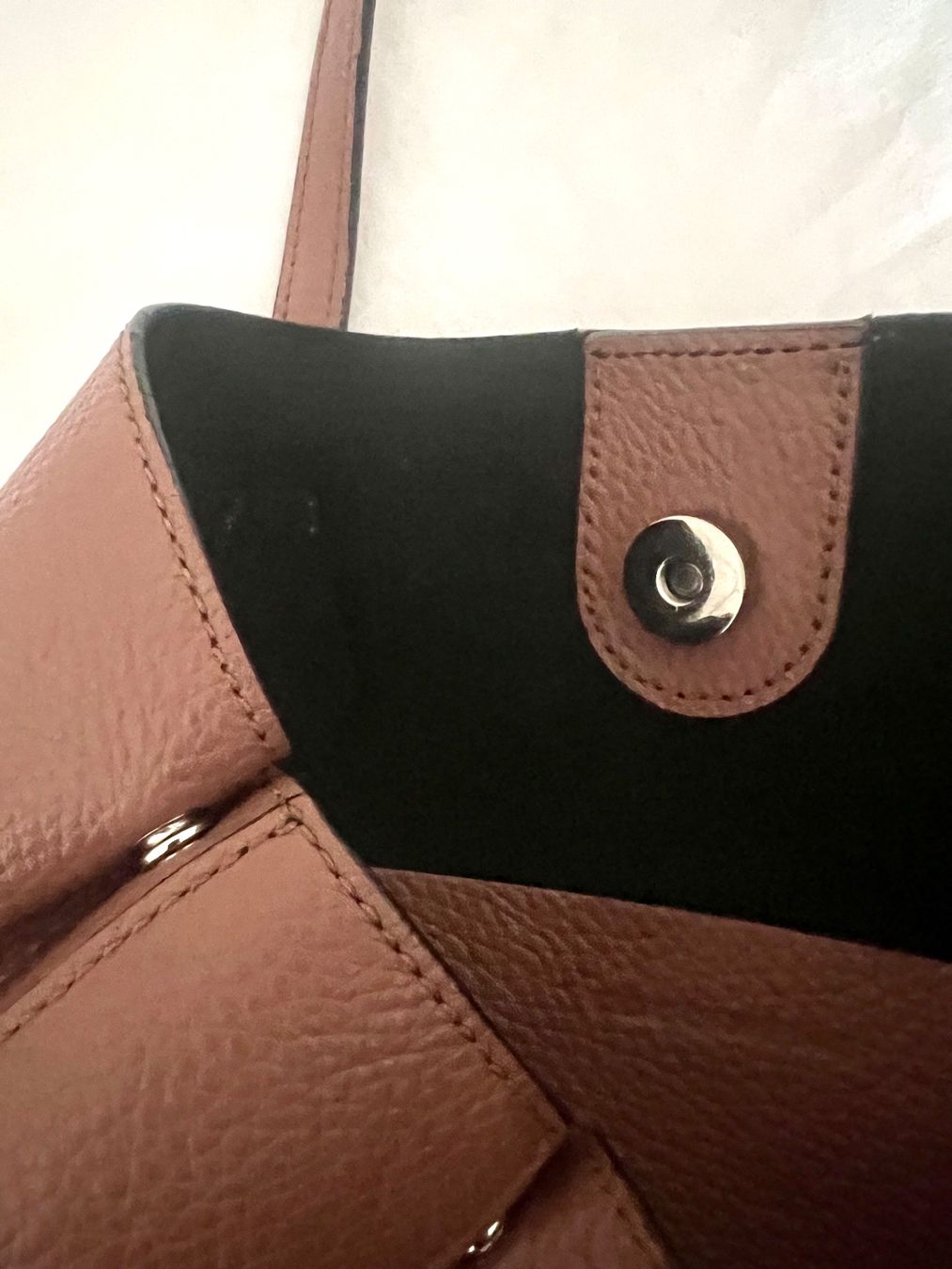 Coccinelle Borse da donna: Coccinelle Echtleder Handtasche – Nuovo (secondo la descrizione) da Basel venduto da abo_7yys 2