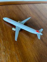 Swissair Modellflugzeug