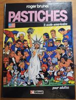 Pastiches N 2 (T.B.E.) !!! POUR ADULTE !!! École américaine