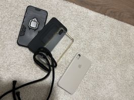 Mehrere IPhone XS Max Hülle/ Cover 