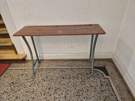 Coller, alter Schülerpult, Frankreich um 1960