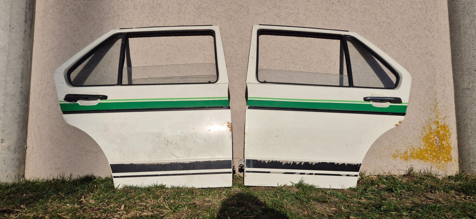 Volkswagen Alle Autoersatzteile: Golf 1, Jetta 1 Türen – Gebraucht aus Riggisberg von Mahali04