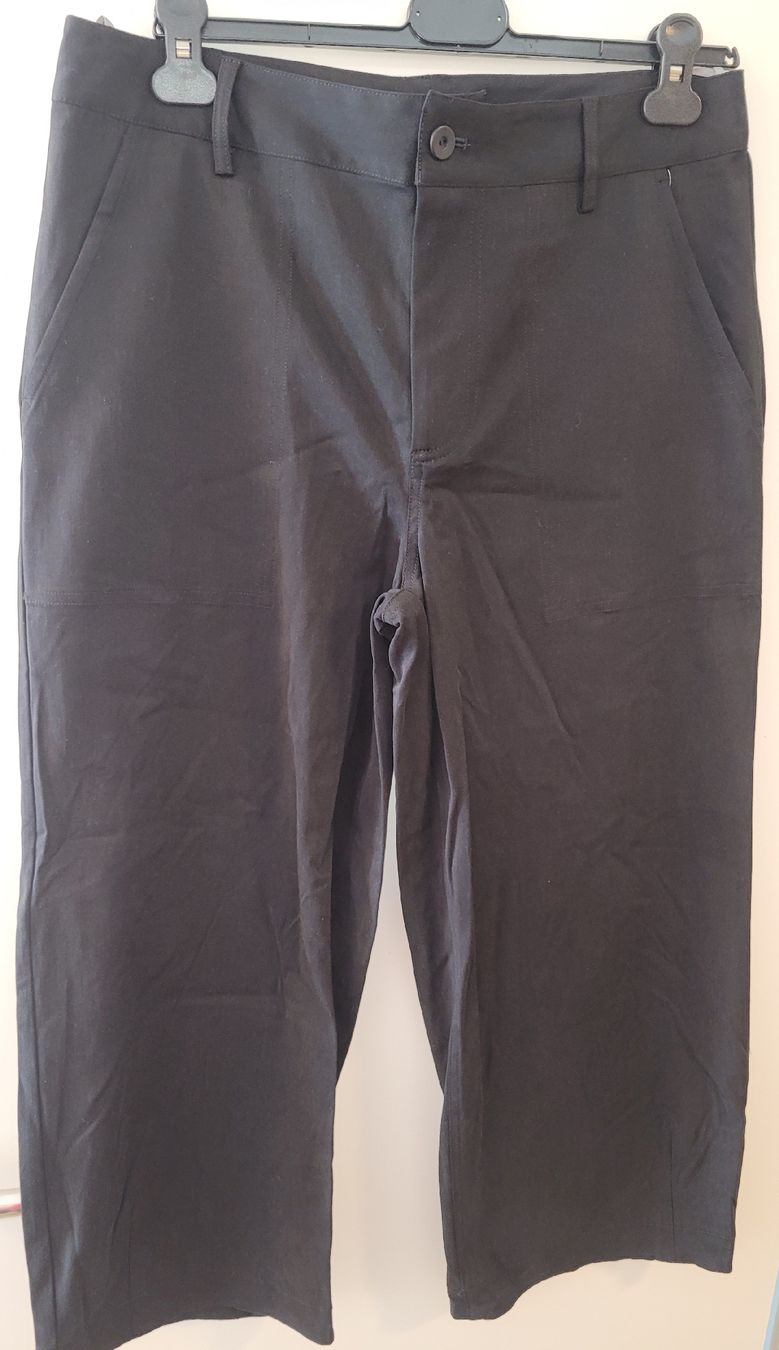 Hosen: syndicate hose, culotte, gr.42, schwarz – Neu und originalverpackt aus Urdorf von Mico.I
