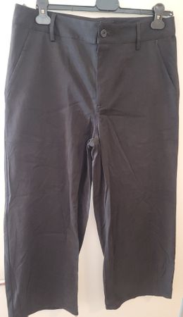 syndicate hose, culotte, gr.42, schwarz
