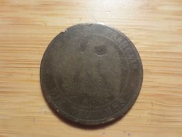 Antike Münze