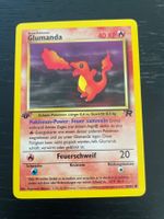 Pokemon Glumanda 50/82 1. edition Team Rocket