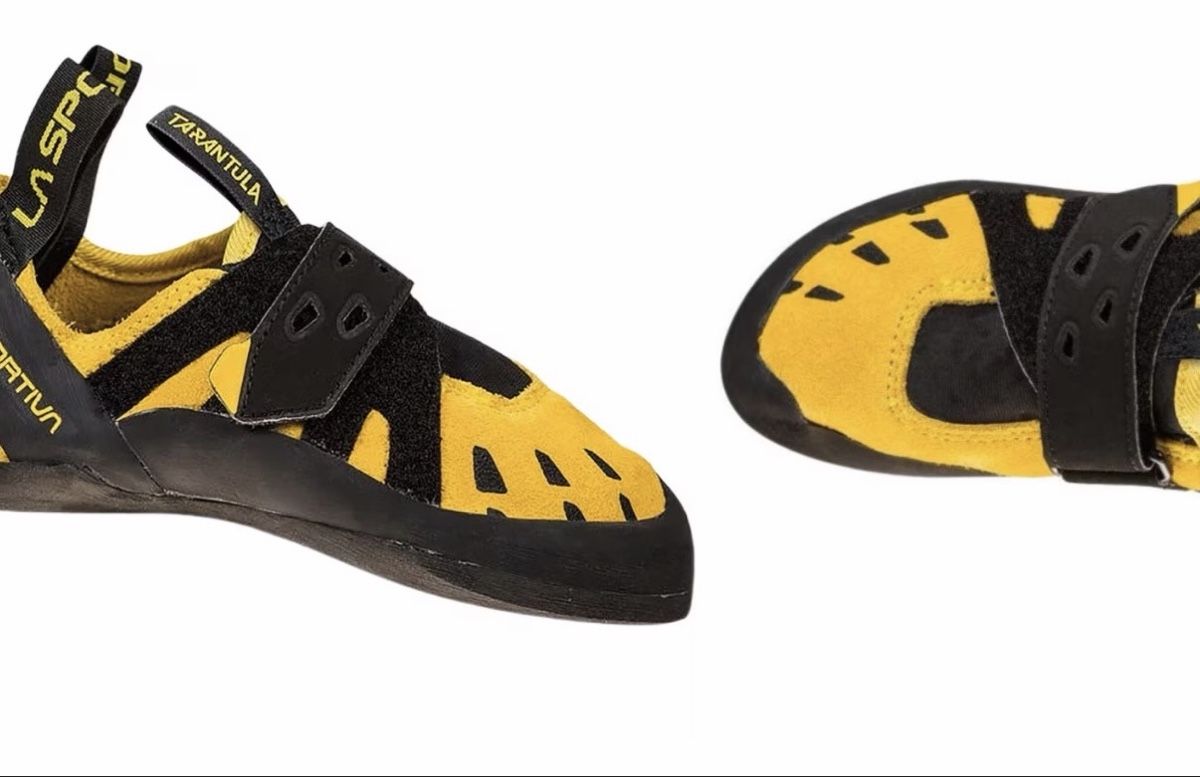 Pareti & prese d'arrampicata: Boulder Schuhe Grösse 31 – Nuovo (secondo la descrizione) da Mellingen venduto da KNEUSS