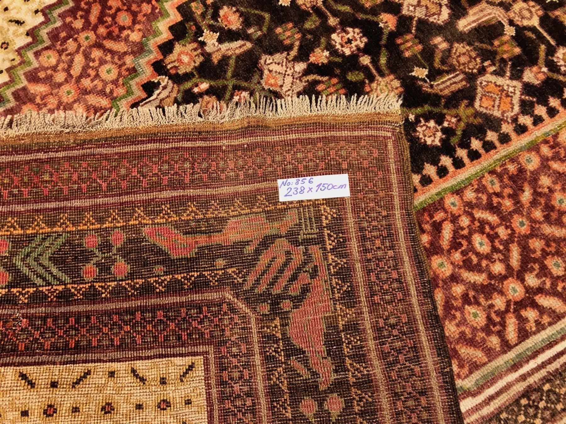 Tappeti: Antike Karabagh Orientteppich 238x150cm – Usato da Steinhausen venduto da Super05 9