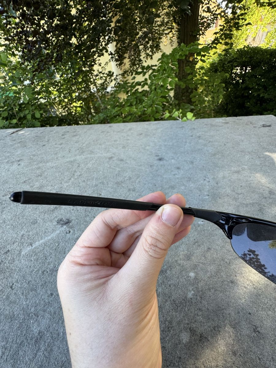 Oakley Occhiali & Lenti: Oakley Half Jacket Sunglasses + Extra Lenses – Usato da Effretikon venduto da rus_2l2p 6