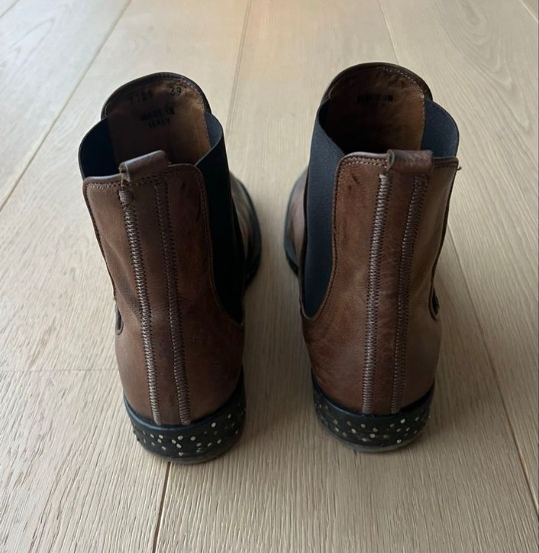 Scarpe da uomo: Chelsea Stiefeletten Gr 39 – Usato da Interlaken venduto da NataliiaS 3