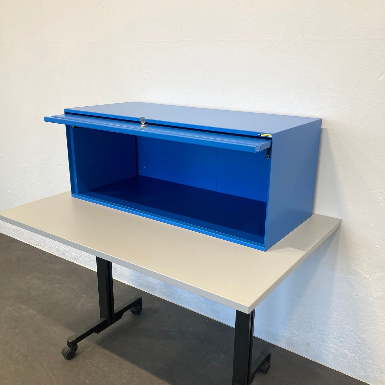 Lista Armadi: Lista Office LO Locker Modul Blau mit Schlüssel – Usato da Schönenwerd venduto da mcofficeshop 5