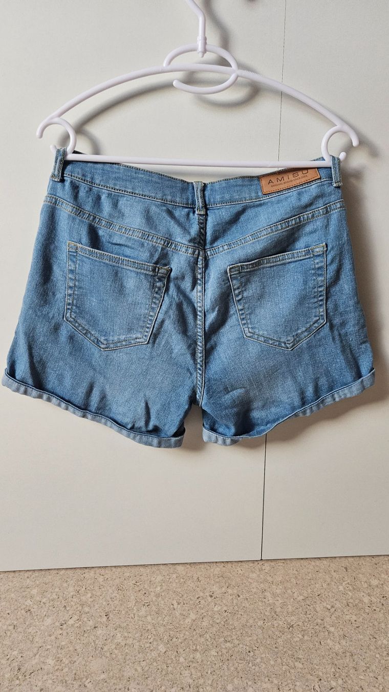Jeans: Jeans-Shorts , Amisu – Usato da Münchenbuchsee venduto da Yothu 1