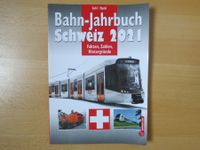 Bahn Jahrbuch 2021