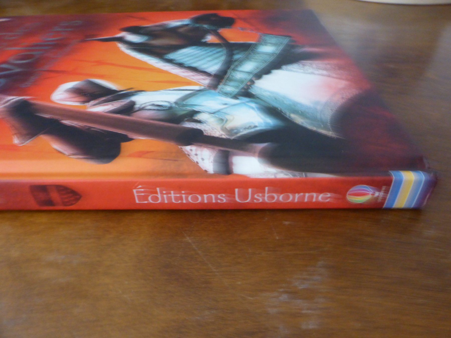 Libri: Le monde des chevaliers éditions Usborne – Usato da Porrentruy venduto da Kim017 7