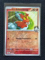 Klarins Schneckmag ( DRI 035 ) Reverse Holo - DE