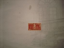 Briefmarke postfrisch. 1938