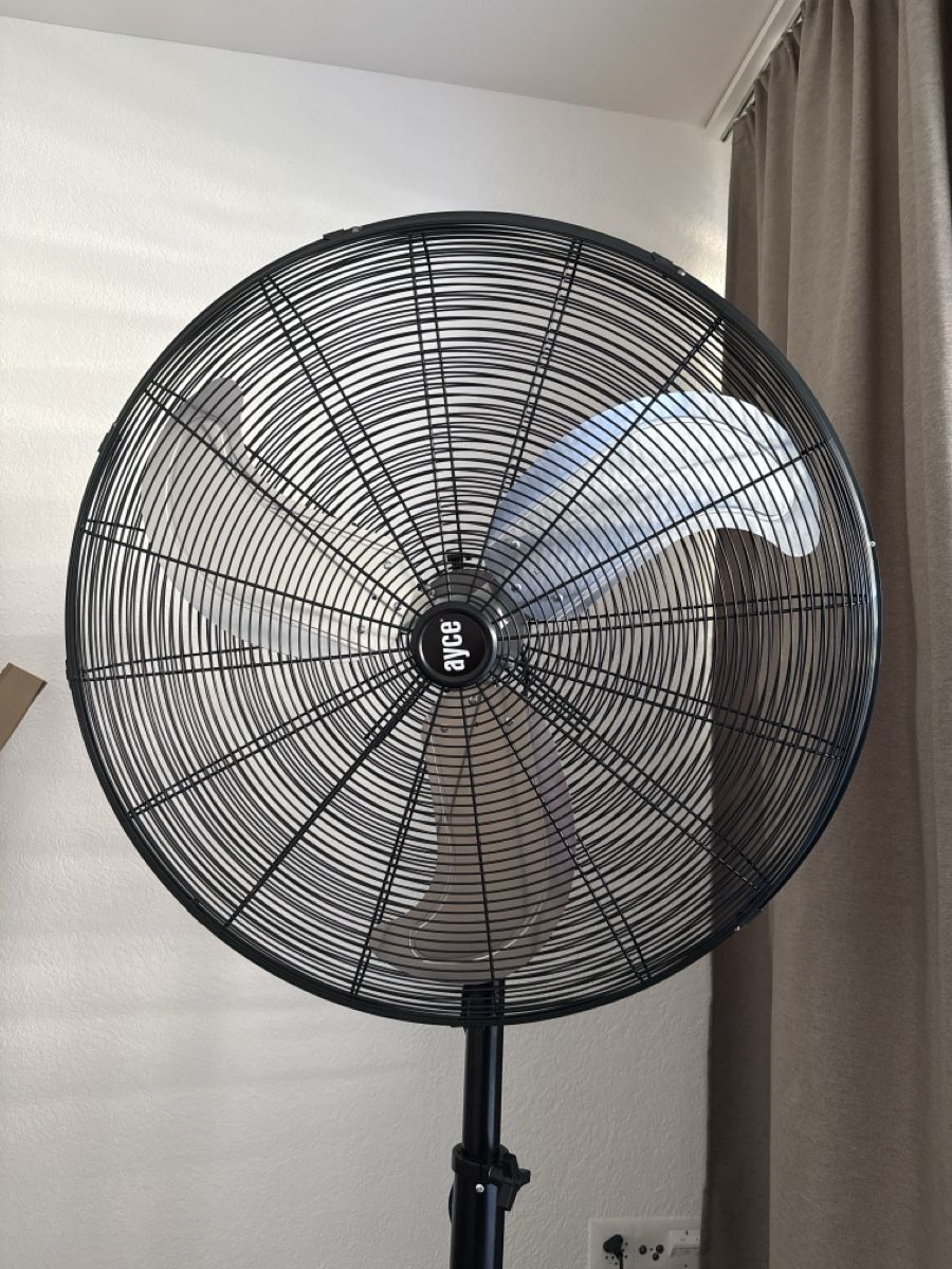 Ventilatoren: Ayce Ventilator – Neu und originalverpackt aus Neuenhof von DiTar 1