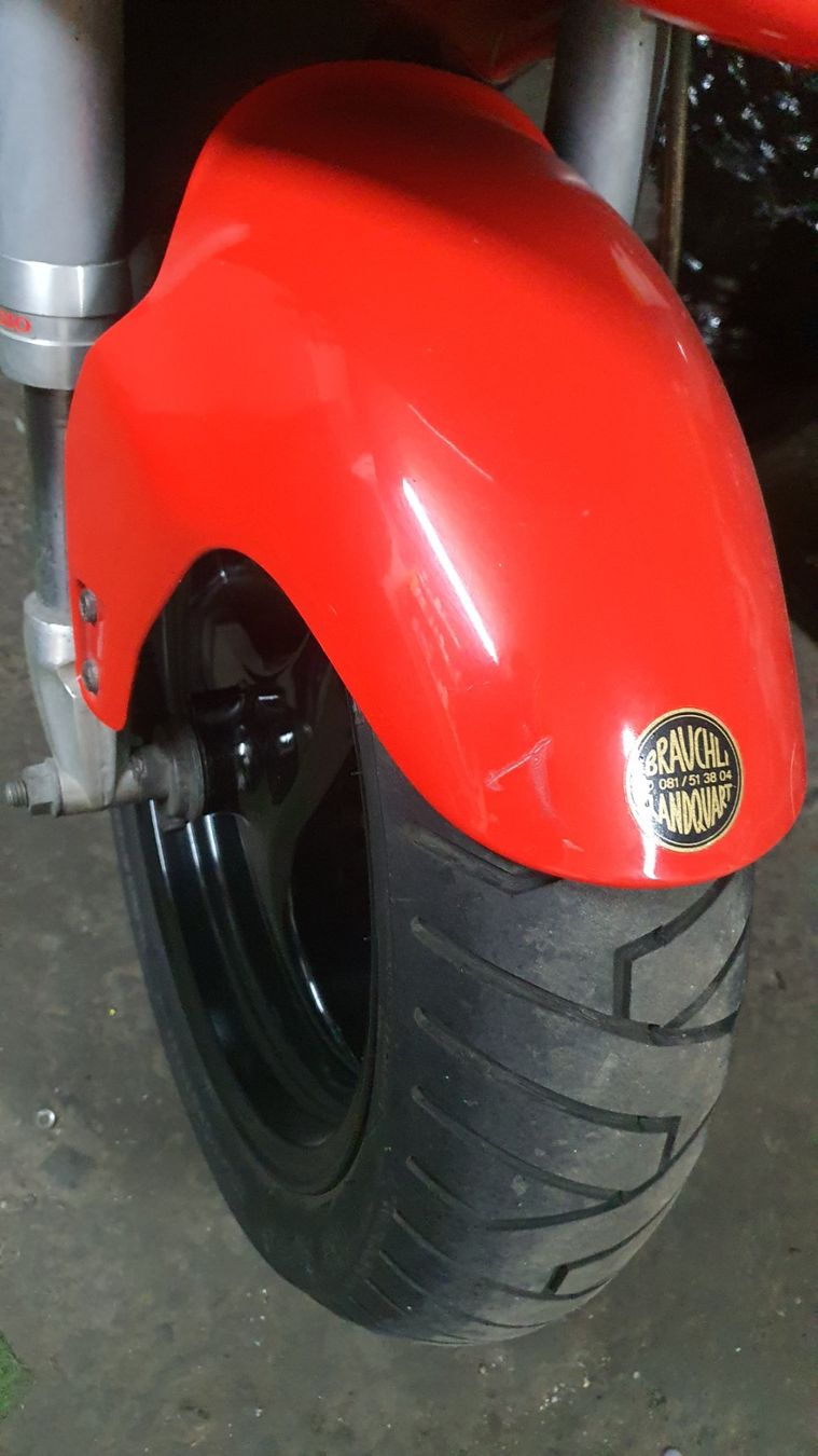 Piaggio Scooter: Piaggio NRG MC2 50 ccm, Gebraucht, hat noch Mfk, Preis VB – Usato da Peist venduto da Chrigi7029 7