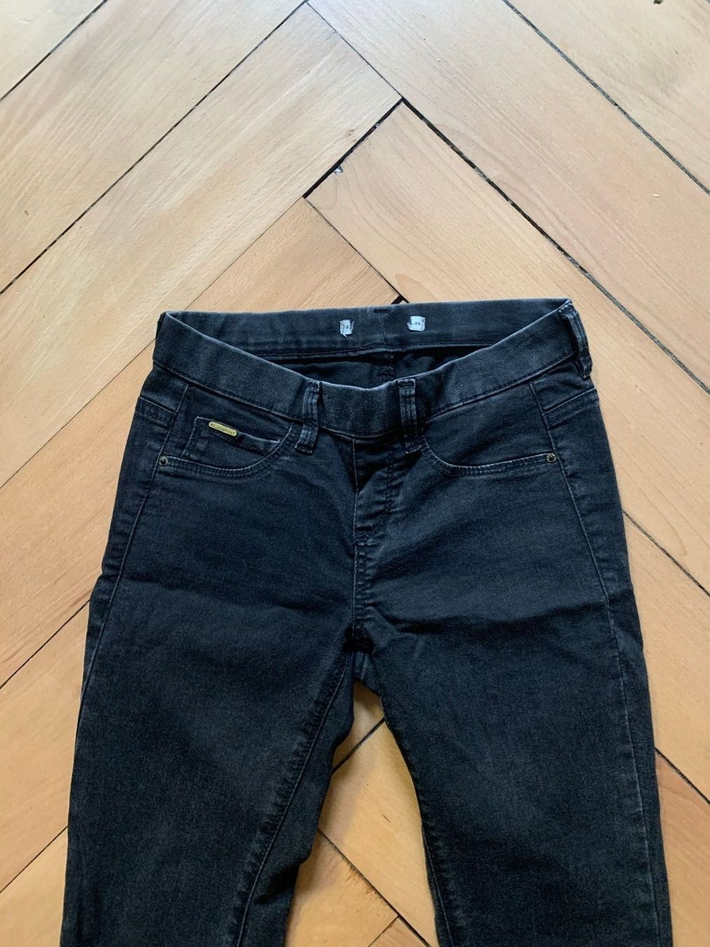 Jeans: PULL & BEAR - Skinny Jeans schwarz XS – Gebraucht aus Zürich von Diazaio 1