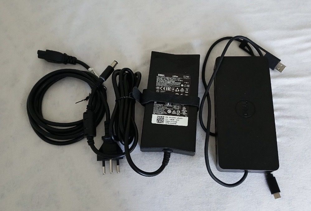Dell Dockingstation: Dell 6000 dock – Neu (gemäss Beschreibung) aus Dietikon von ThePr0f