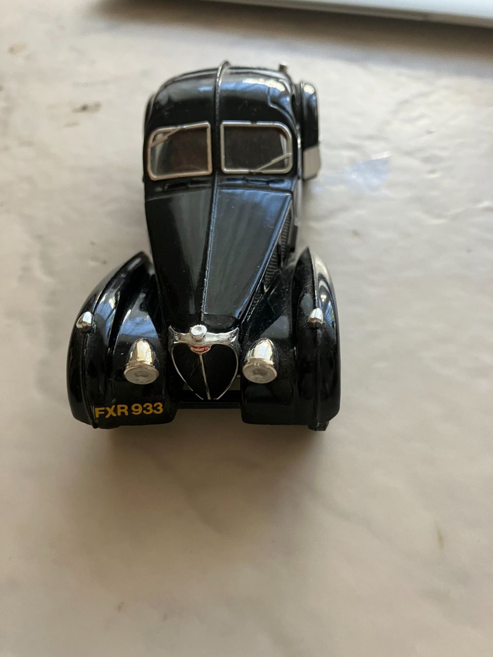 Brumm Modellautos: Bugatti Modelauto Brumm 1/43 – Gebraucht aus Lengnau AG von Mard 1