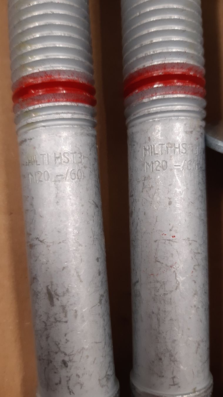 Hilti Alle Werkzeuge: Bolzenanker HST3 – Neu (gemäss Beschreibung) aus Aadorf von skaskaboy 1