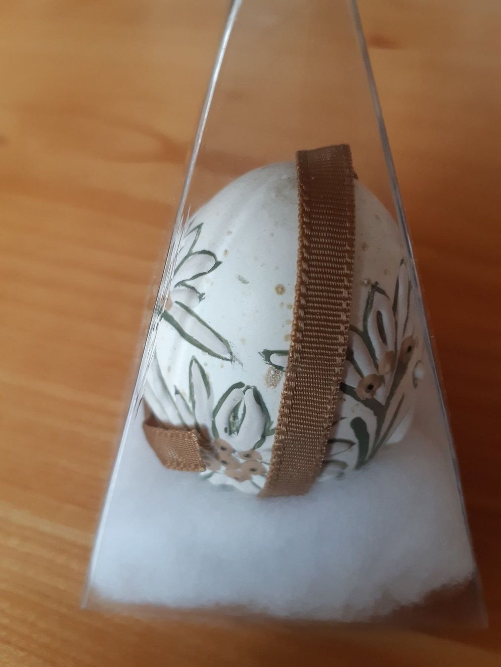 Figuren: Nr. 9 osterei – Gebraucht aus Grindelwald von carro5 3