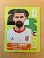 Panini Fifa World Cup 2026 Nr. JOR 10 Nizar Al-Rashdan