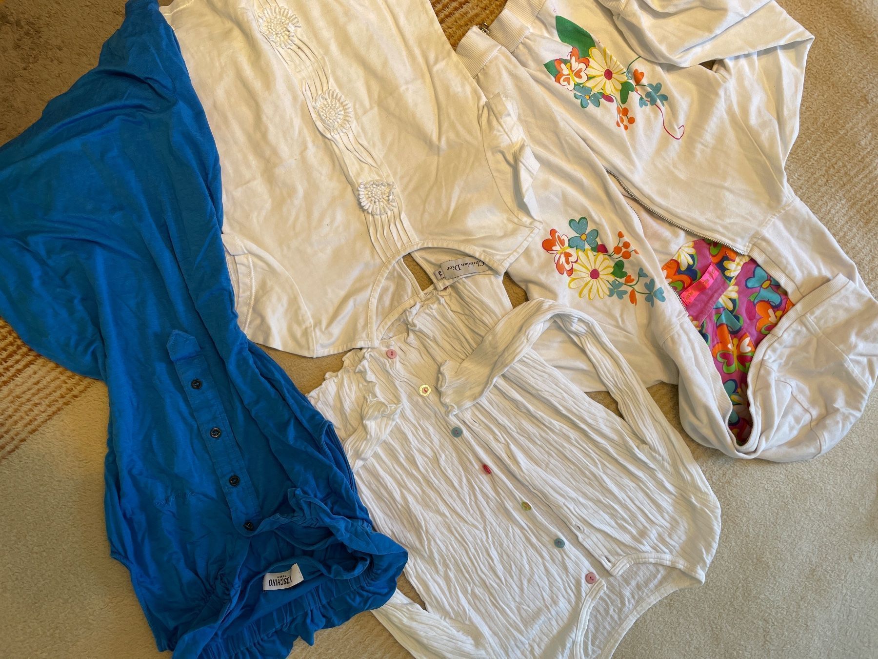 Lotti & Set di vestiti: Lot pour les filles 6-8 ans – Usato da Lausanne venduto da Masyanya 2