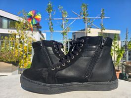 Motorrad Schuhe John Doe 44