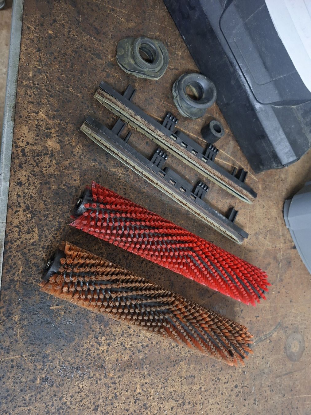 Kärcher Alle Maschinen: Kärcher Scheuersaugmaschine BR 30/4  – Gebraucht aus Boswil von Polydealer 2