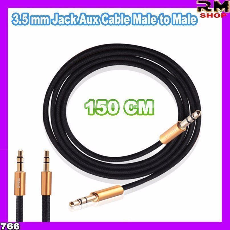 Cavi: Aux 3.5 Kabel auf Stecker Audio 2 M – Nuovo e nell'imballaggio originale da Unterägeri venduto da RmOnline