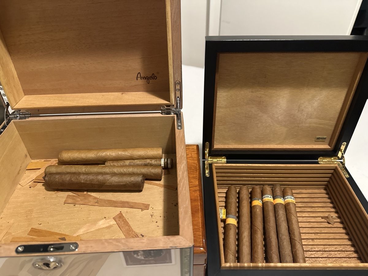 Adorini Humidificateurs: Cigar humidor – D'occasion à Montreux par tia_gh6r 2