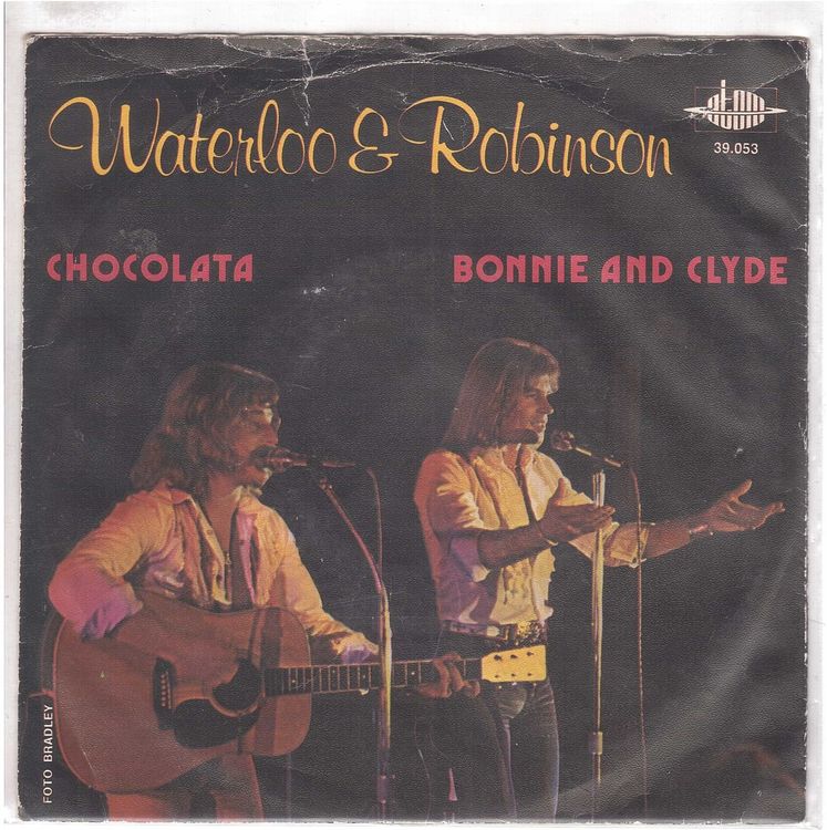 WATERLOO &amp; ROBINSON - chocolata (Gebraucht) in Oberwil (Dägerlen) für ...