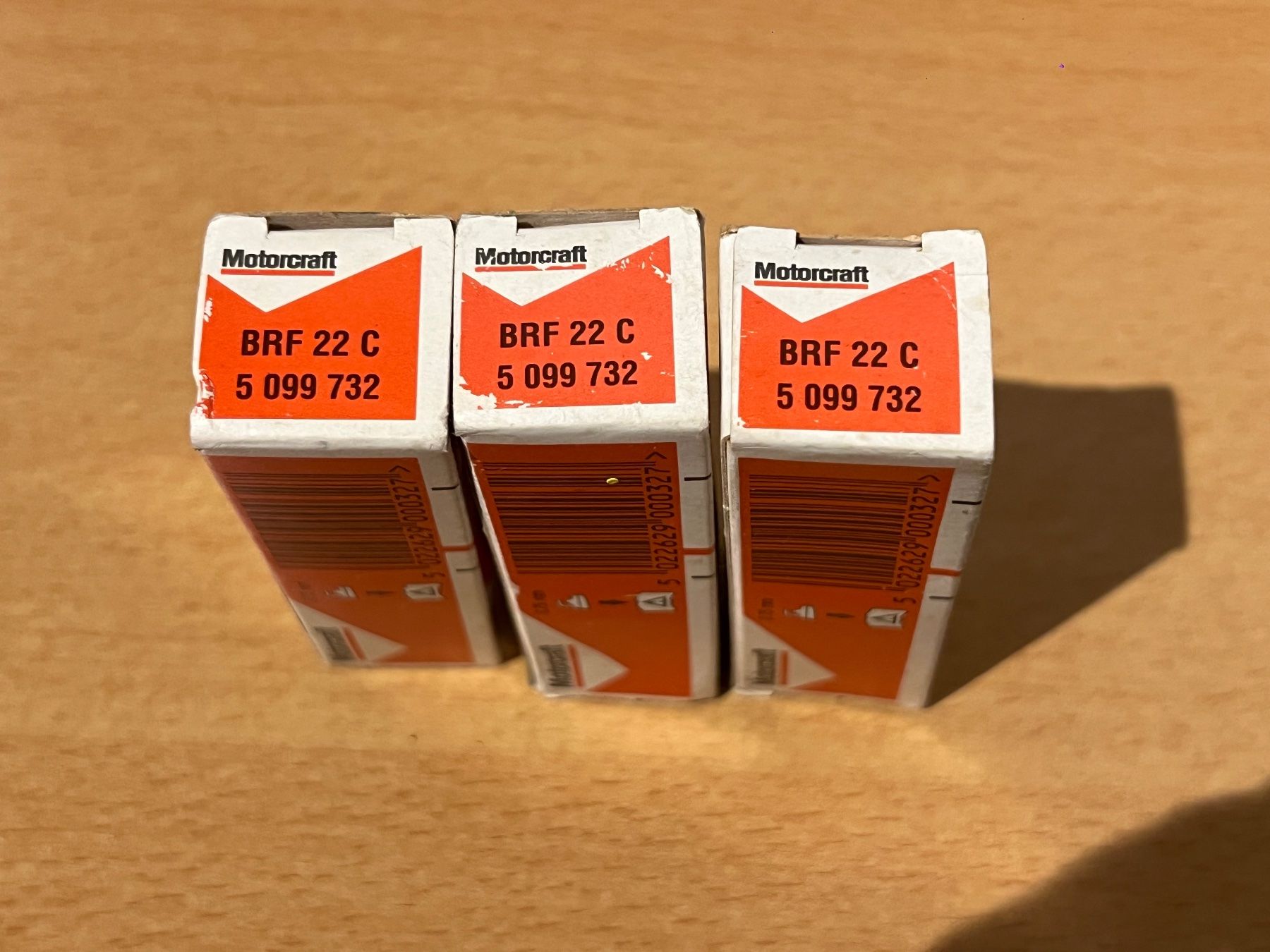 Ford Toutes les pièces auto: Motorcraft Zündkerze BRF22C 5099732 – Neuf avec emballage d'origine à Oberrieden par Schrauber4 1